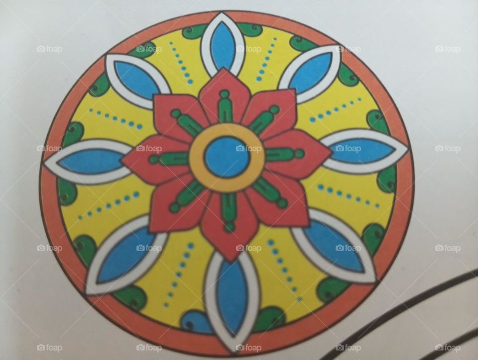 mandala art