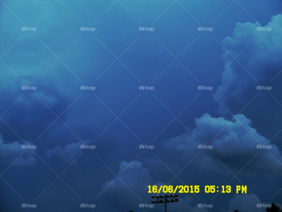 new storms 3. this is another picture of the same thunder storms that are rolling in