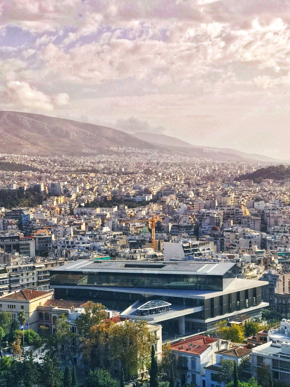 Beautiful Athens 