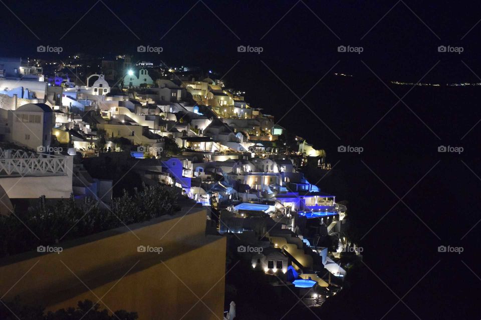 Santorini Greece
