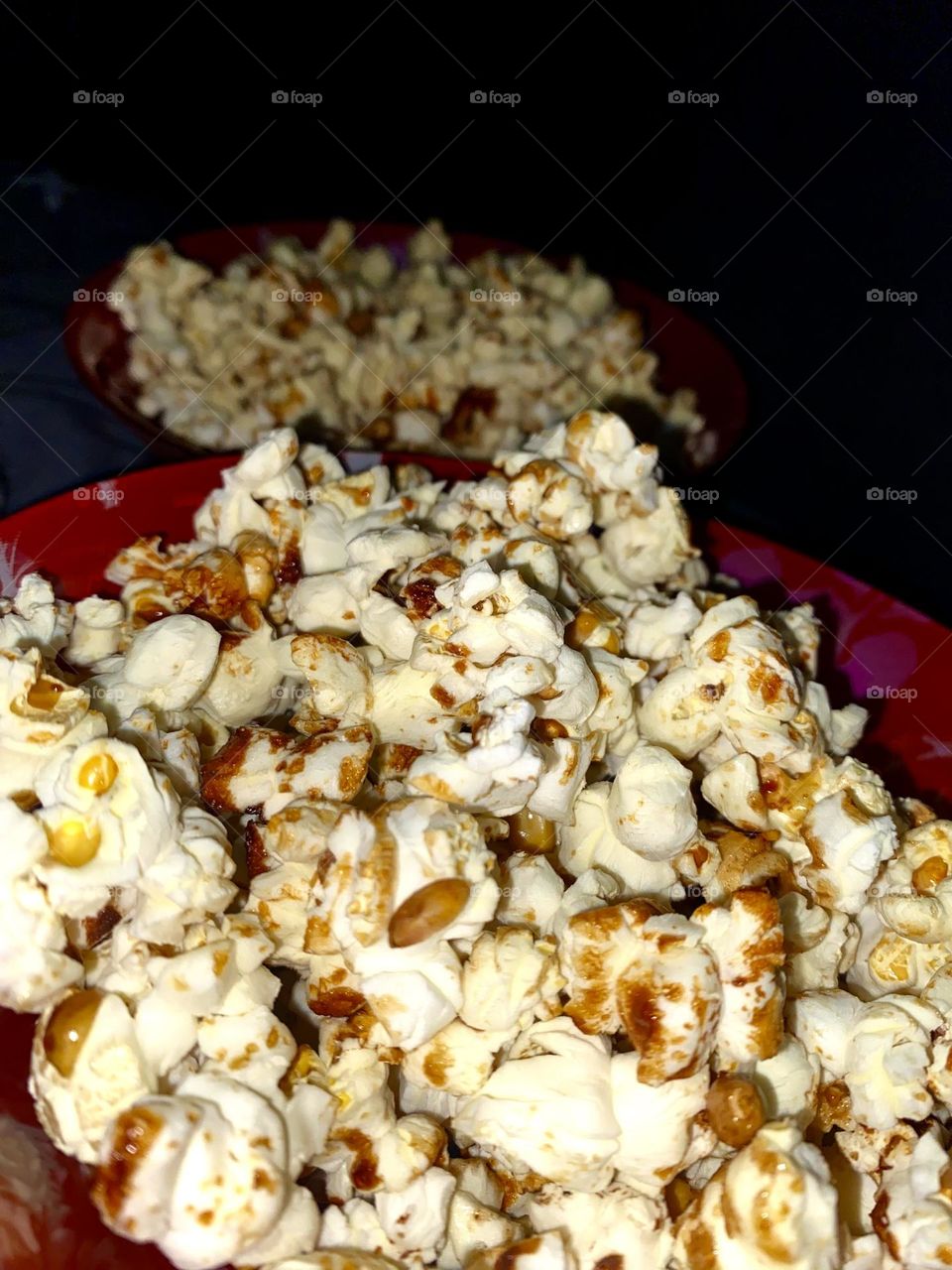 The presence of polyphenols in corn makes popcorn one of the most useful snacks.