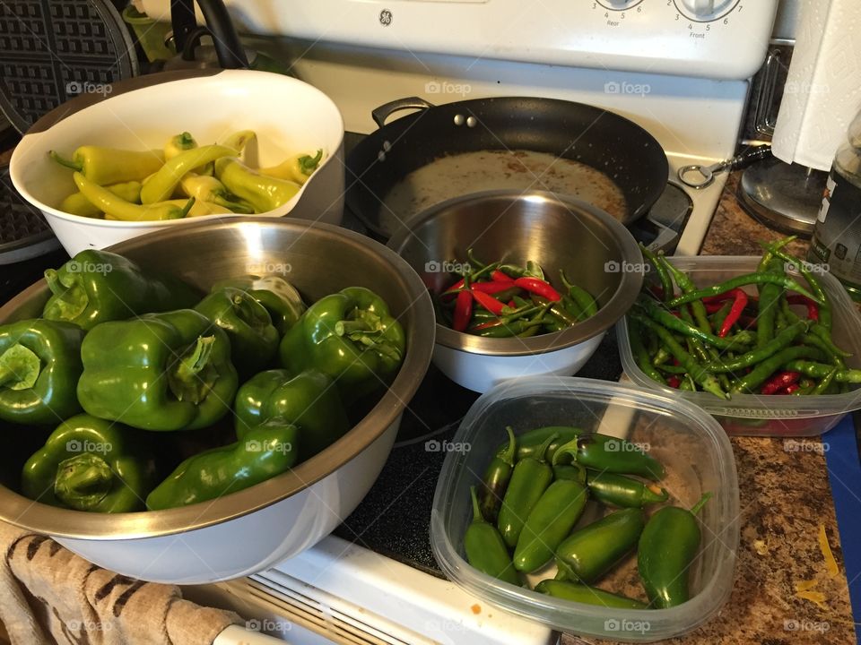 Holy chilis and peppers Batman!