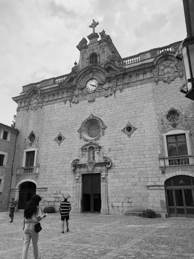 Monastery 