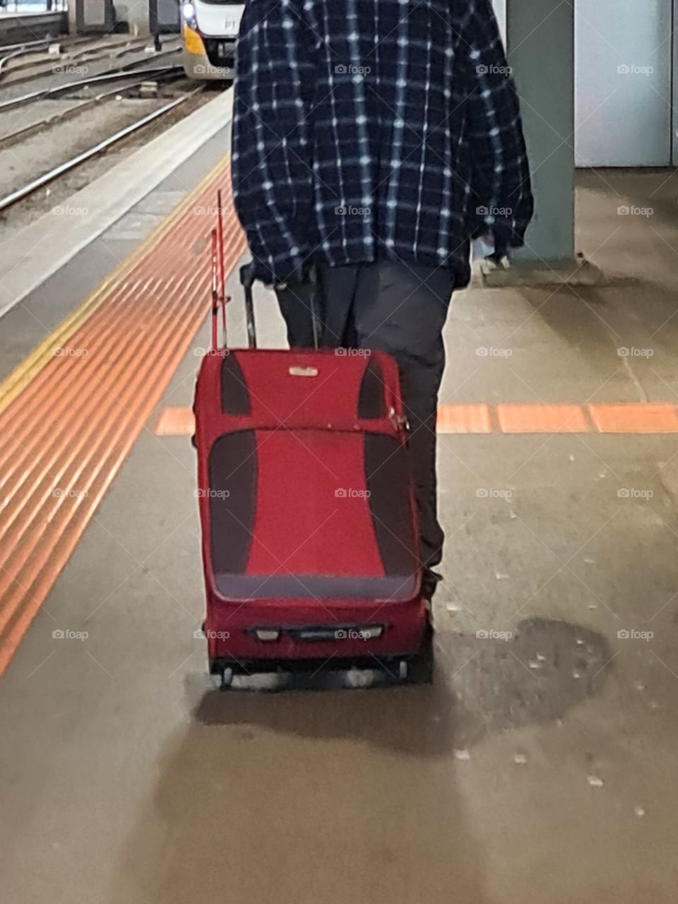 Don't ever threaten a man, he will go Fishing instead