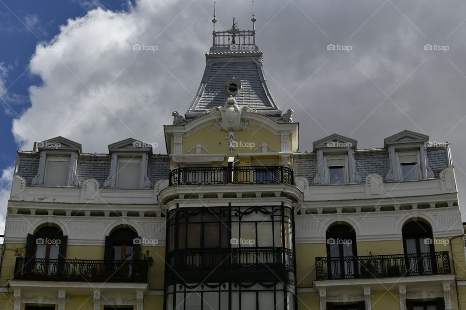 Ático de los Monster en Madrid
Penthouse of the Monster in Madrid