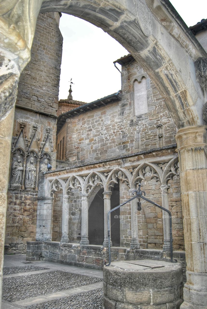 Olite's castle