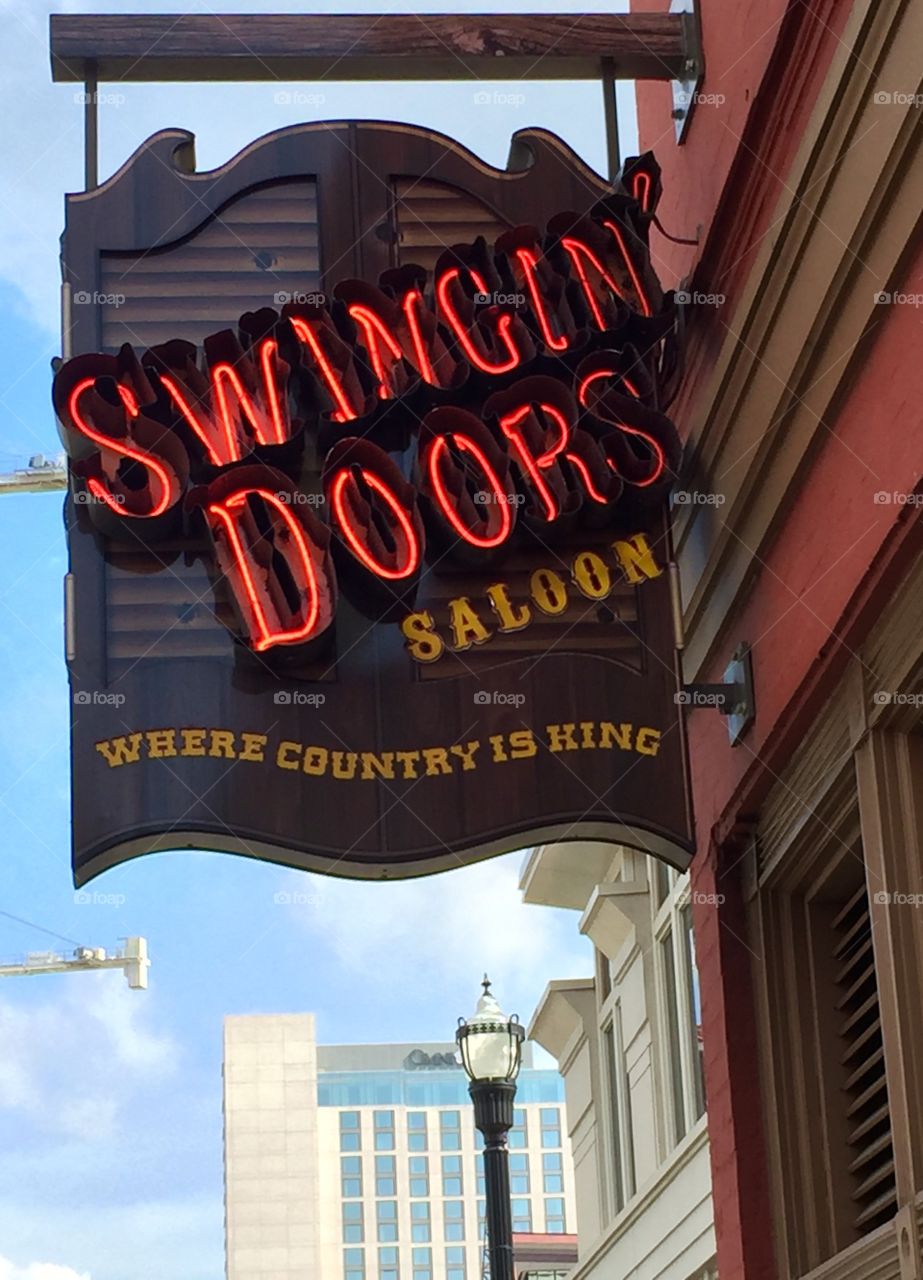 Swing Doors