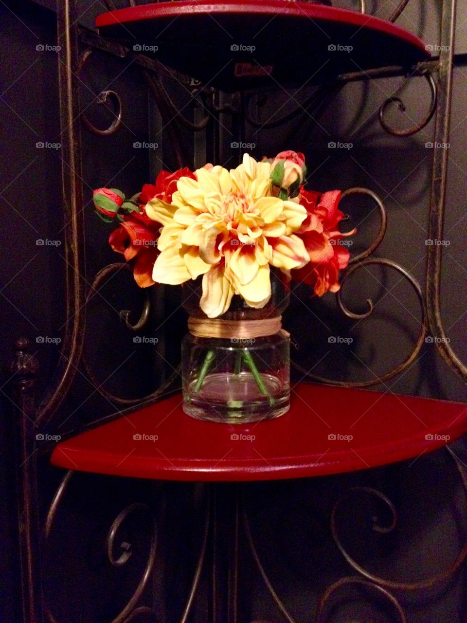 Found beauty in a corner