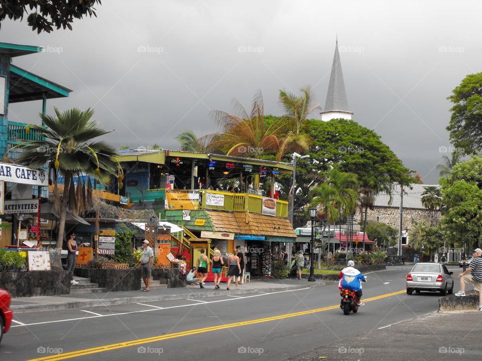 Kailua-Kona