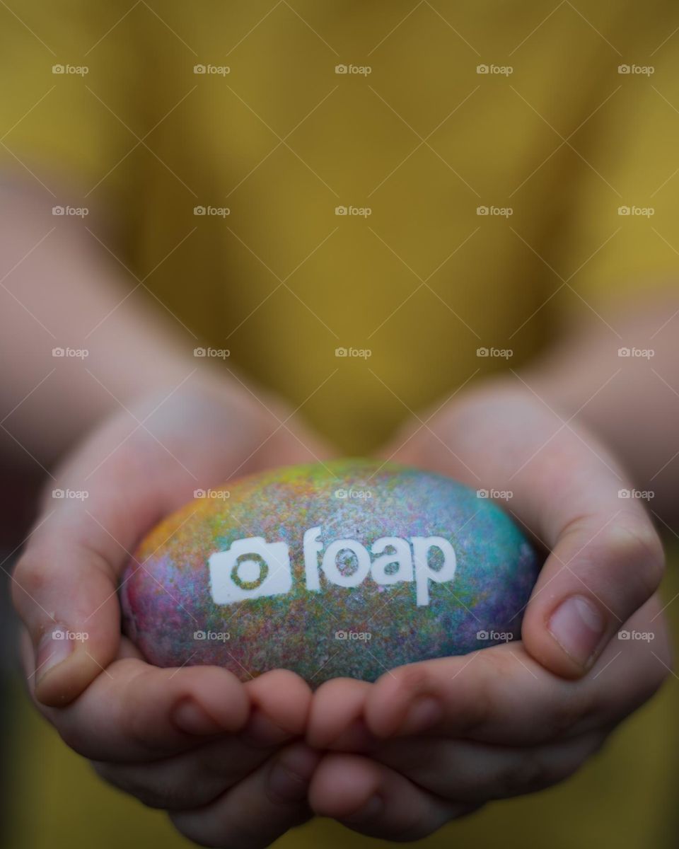 Giving Colorful Foap Vibes