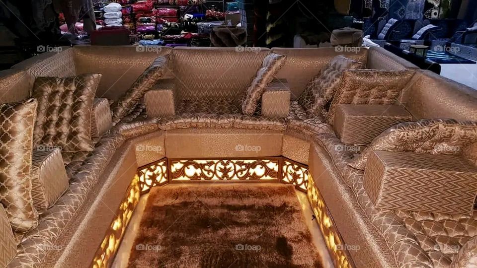 A very beautiful picture, and there is no better picture than it. There is no better picture of green herbs and colorful, red and white roses than it. Glory be to God, the natural and picturesque view, and there is no more