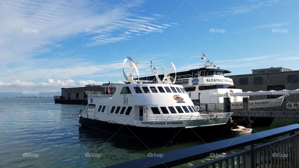 Water, Watercraft, Sea, Ship, Travel