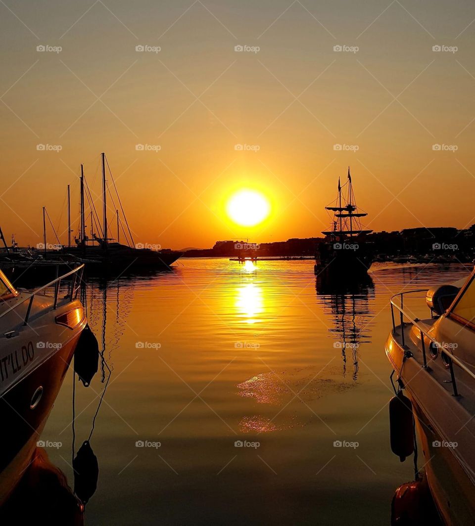 When you are part of that moment