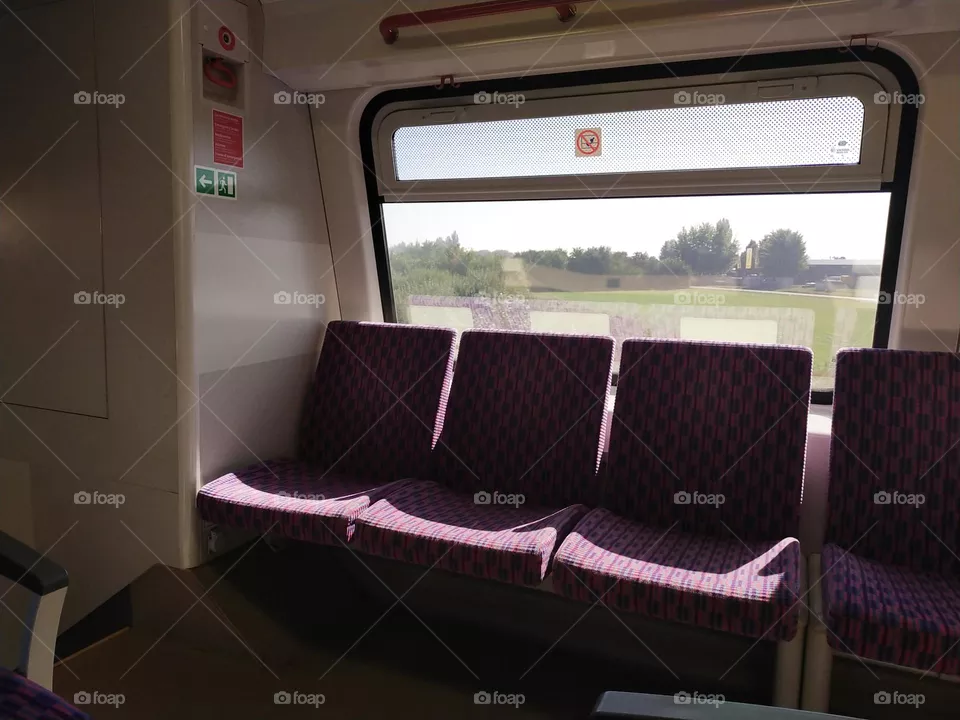 Train ride