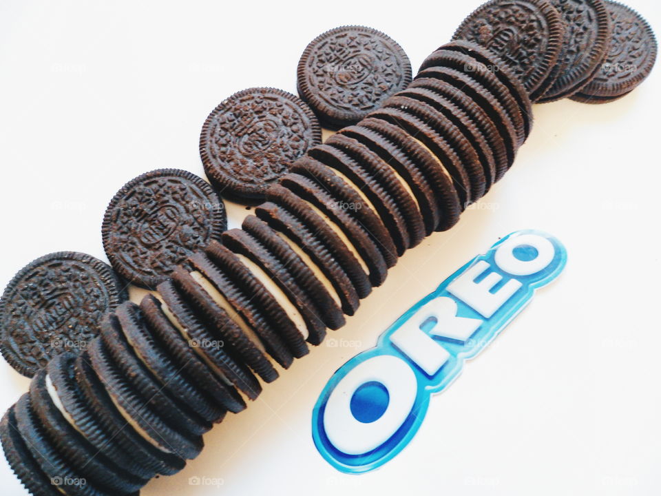 cookies oreo