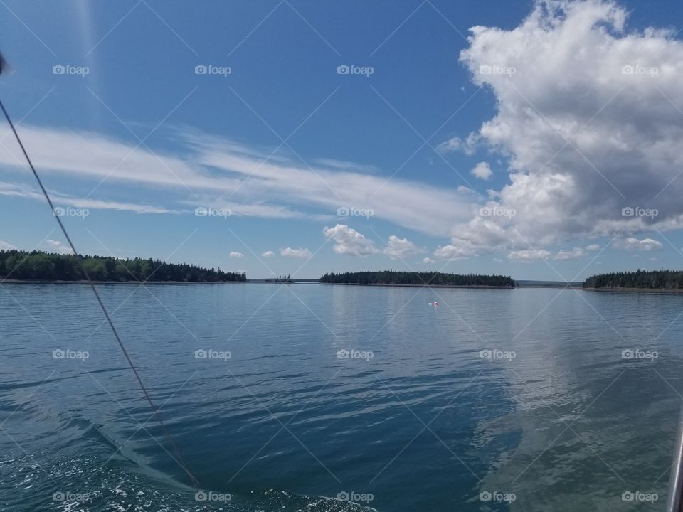 False Bay, Nova Scotia