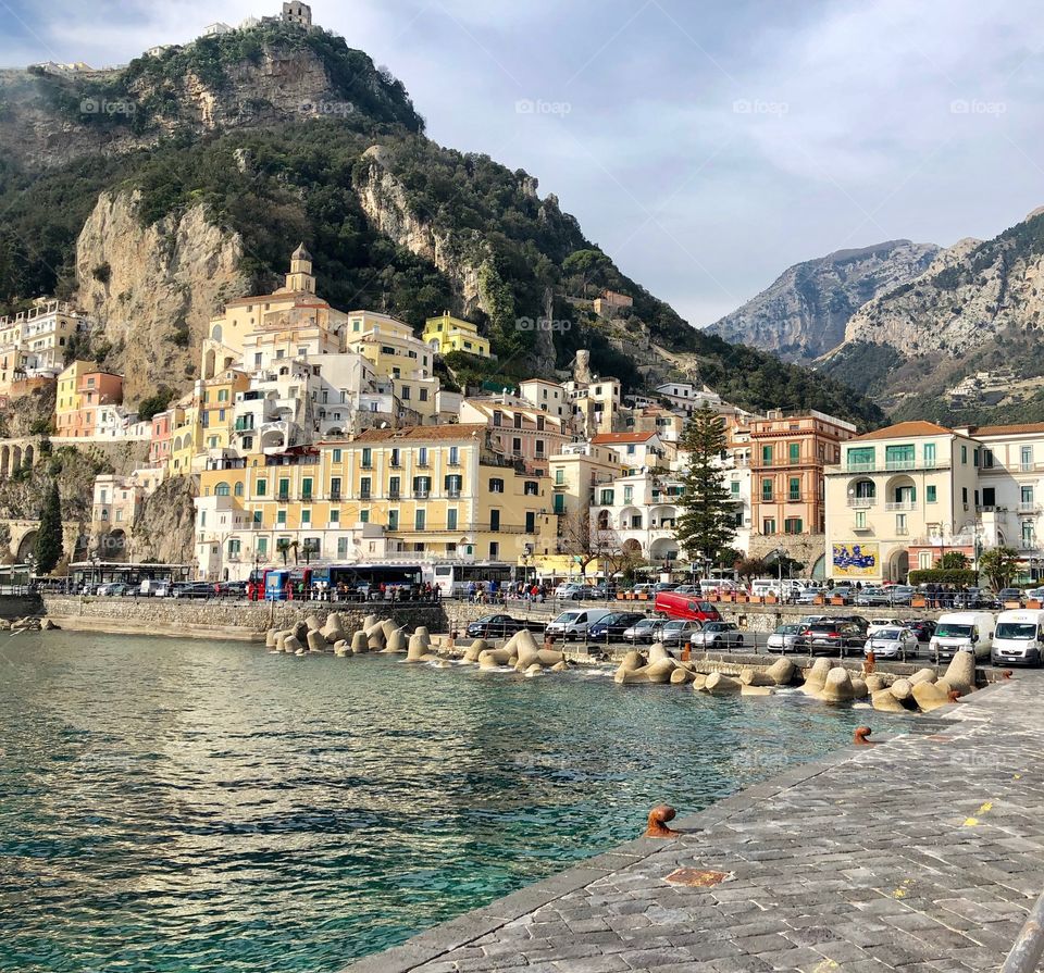 Amalfi Italy 
