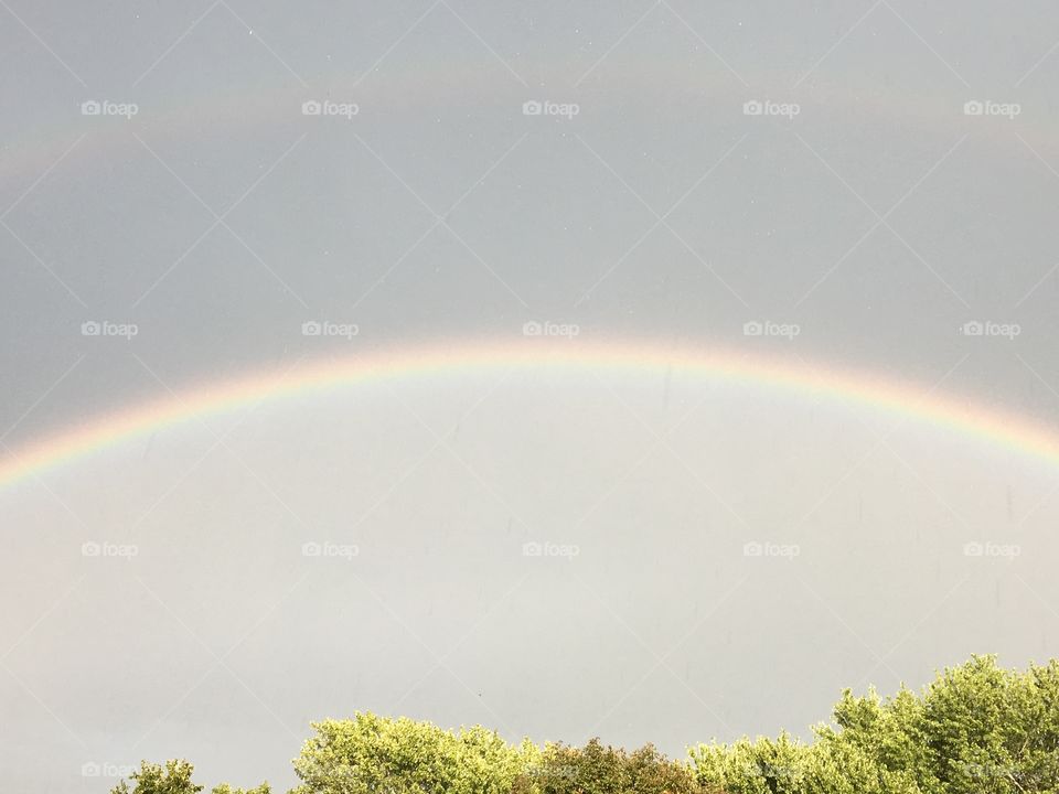 Double Rainbow 