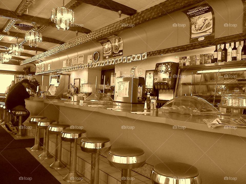 Miss Monticello Diner