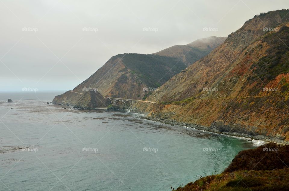 Bixby Bridge