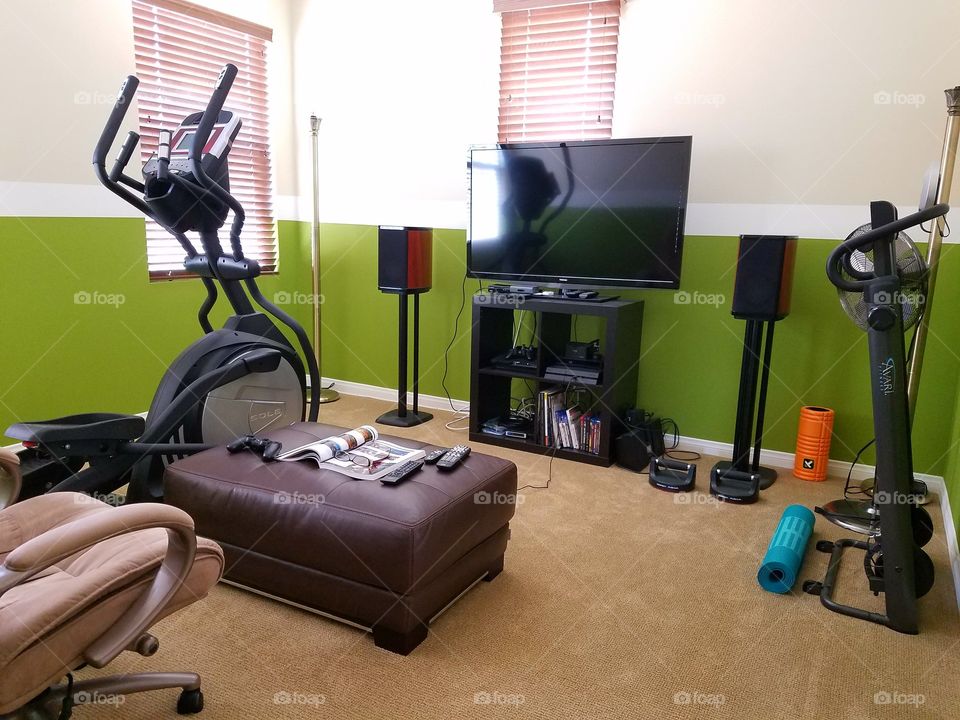 Home gym