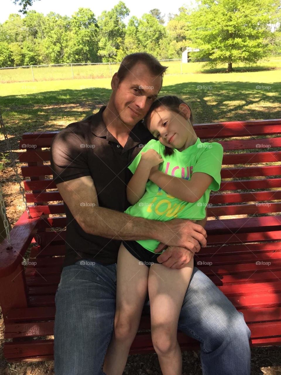 Live her Uncle Shane