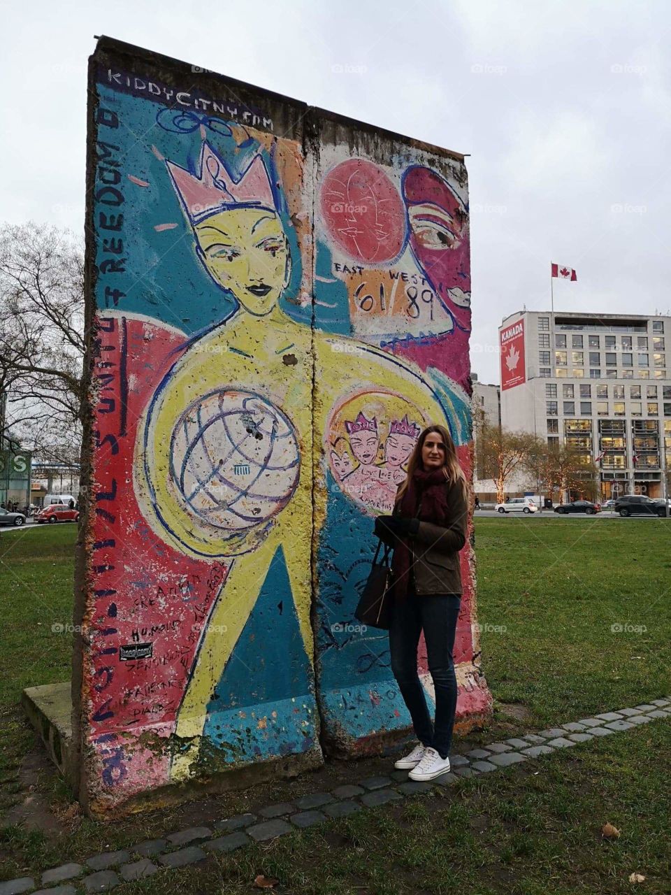 Berlin Wall