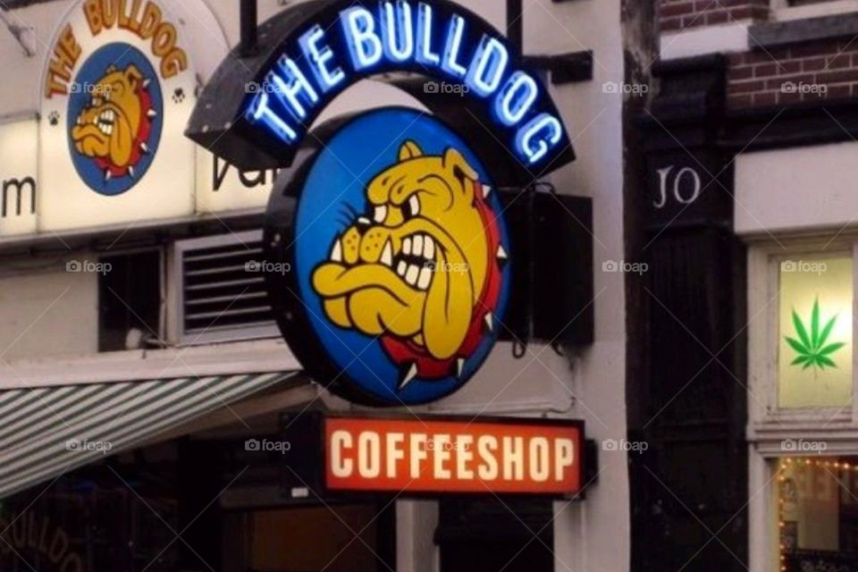 Bulldog Caffe