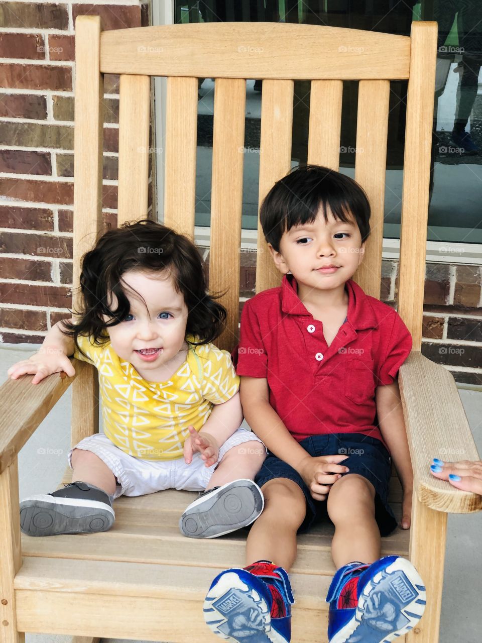 Being silly together is the best!