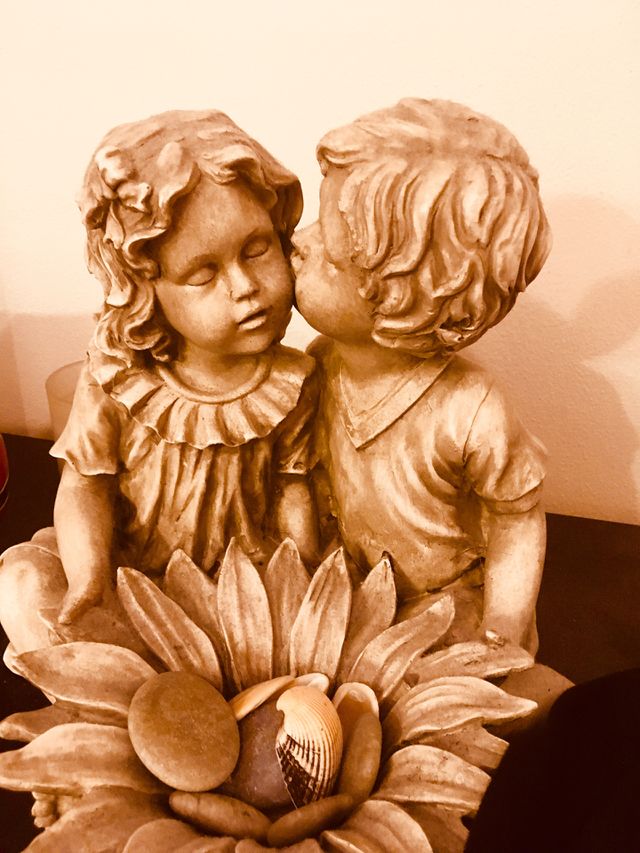 Boy and girl 