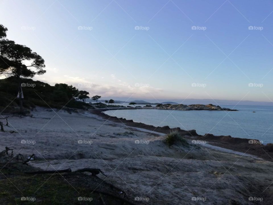 Chalkidiki Vourvourou