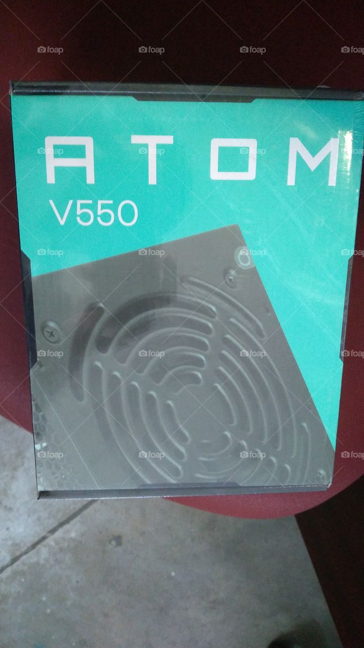 Atom SMPS