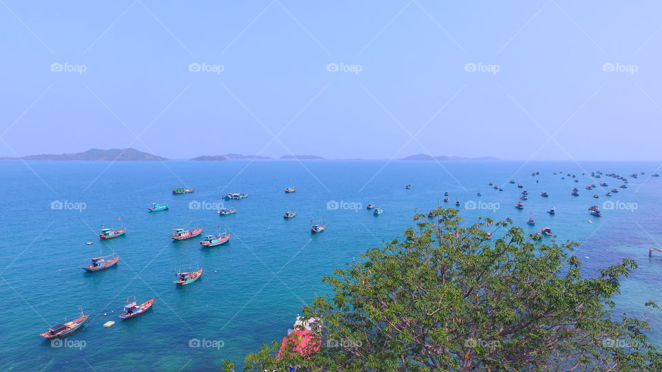 Sea, Travel, Water, Seashore, Boat