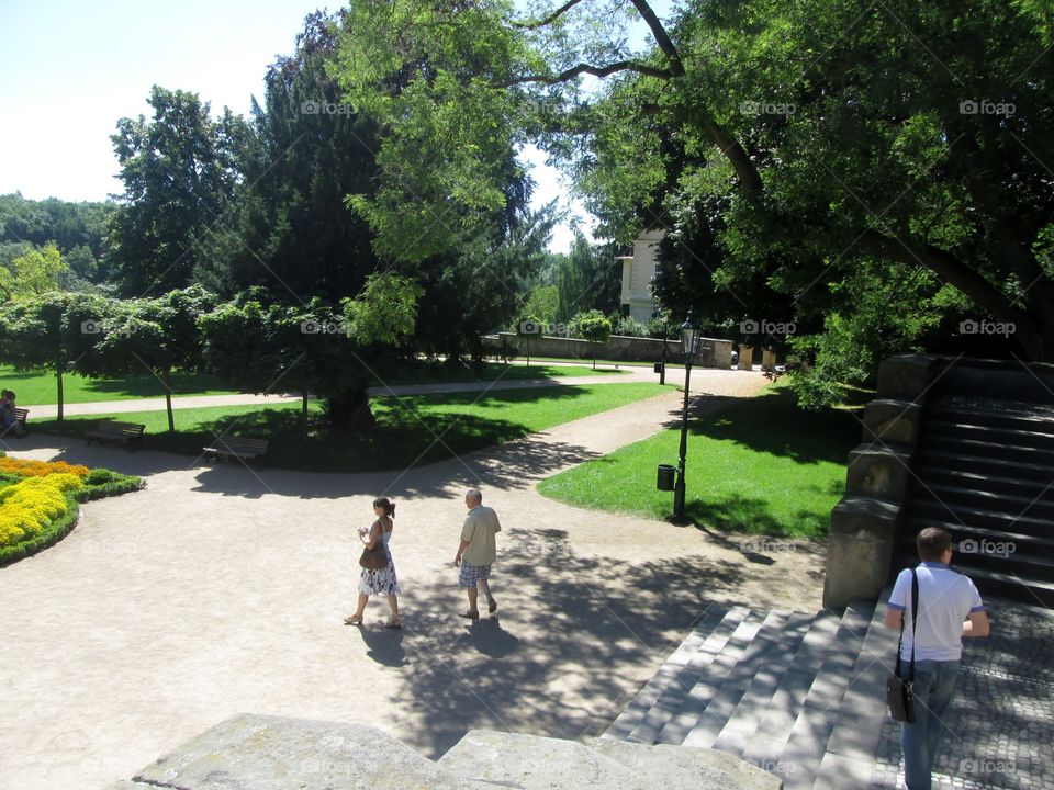 Church of St. Barbara in Kutna Hora Czech Republic
