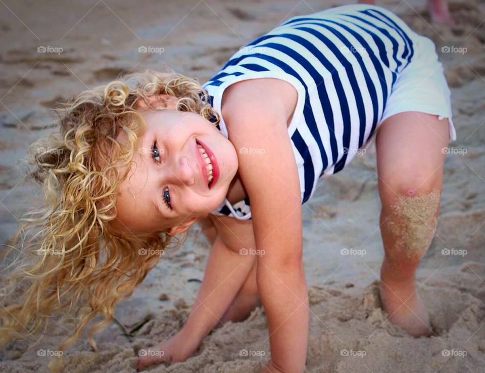 Sand Cutie