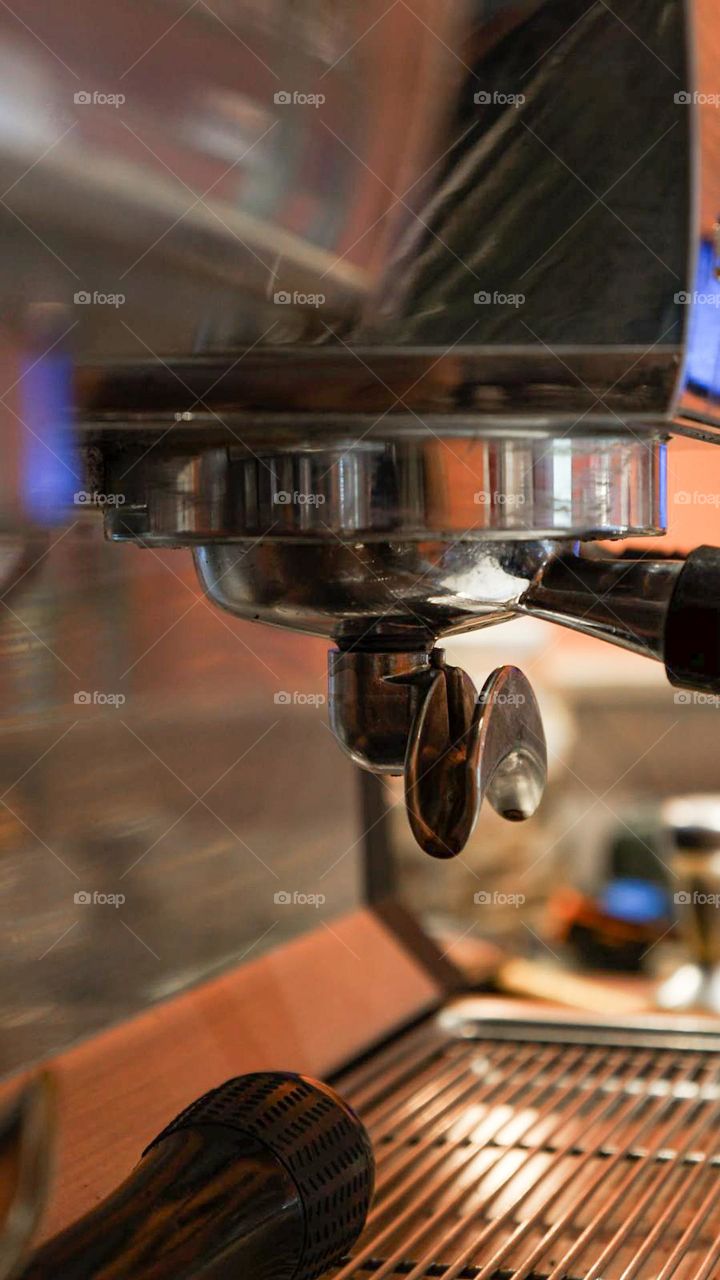 Máquina de Espresso