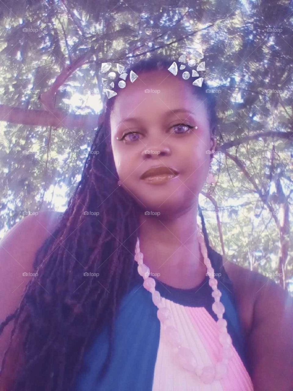 l love how I am an will always respect how am  an I will be the most beautiful woman that I can be.