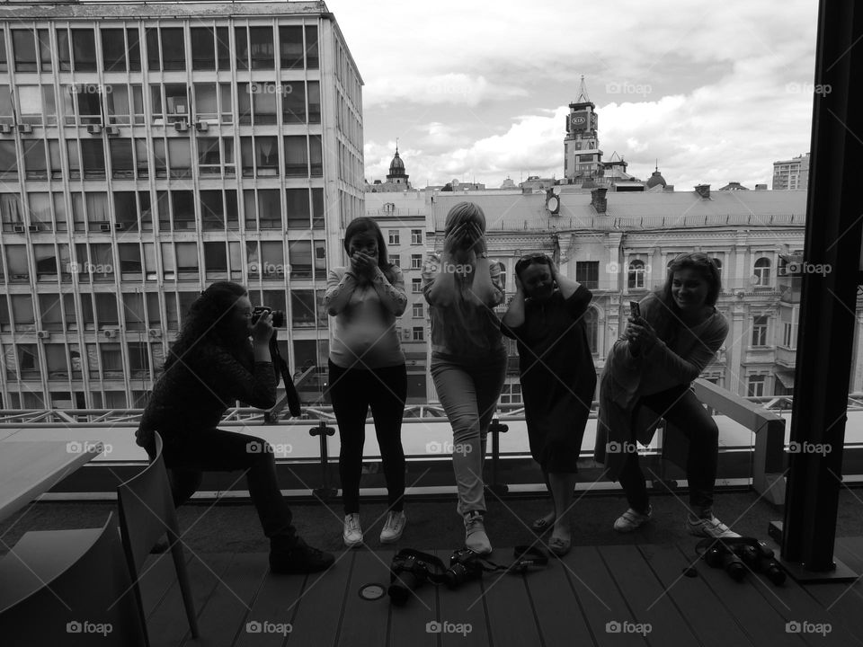 Video Creators at Work