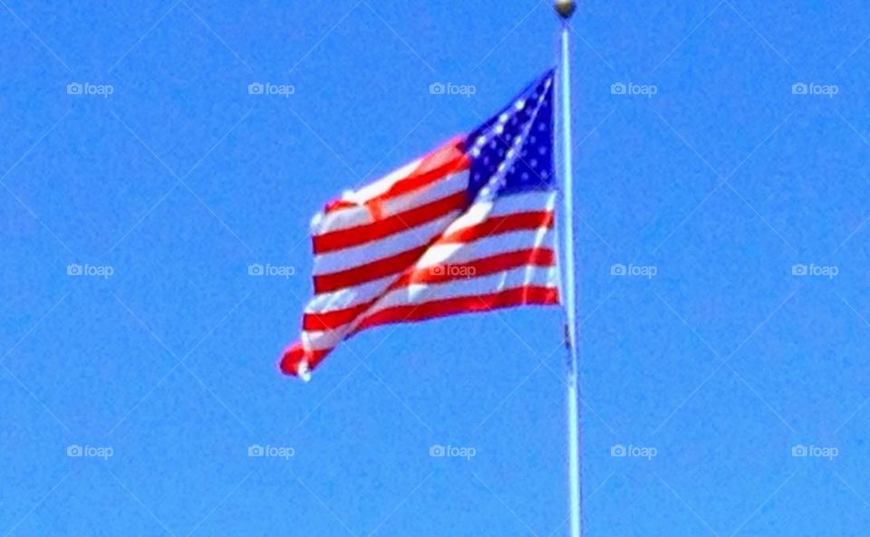 American flag