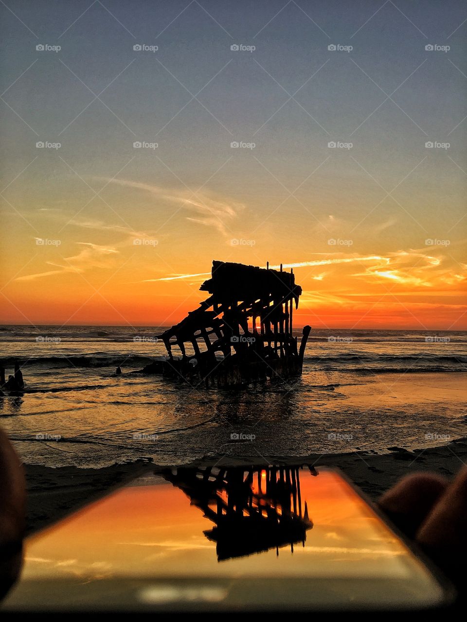 Peter Iredale