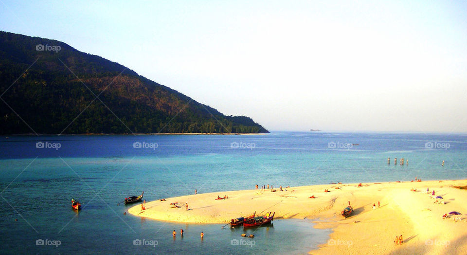 beach travel thailand paradise by linderborg