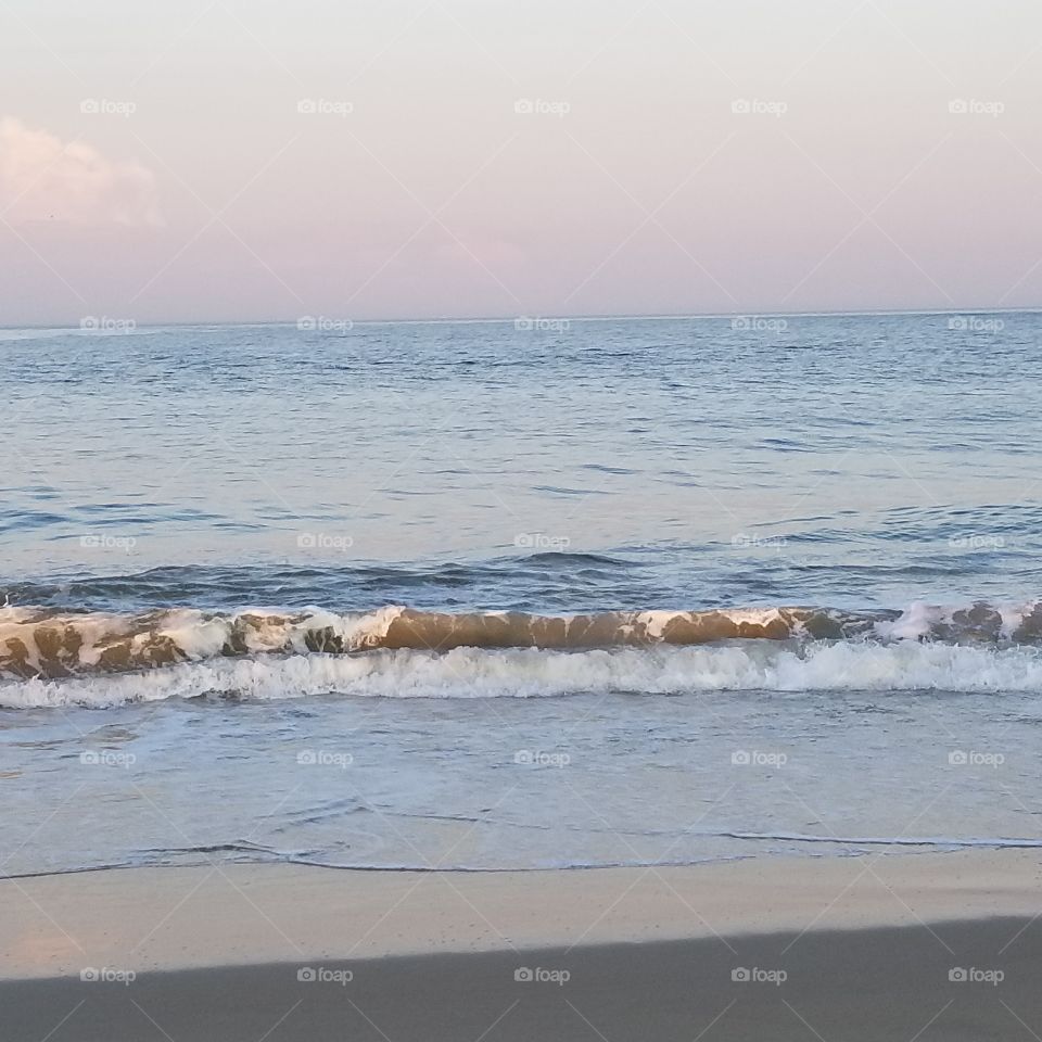 beach in Delaware