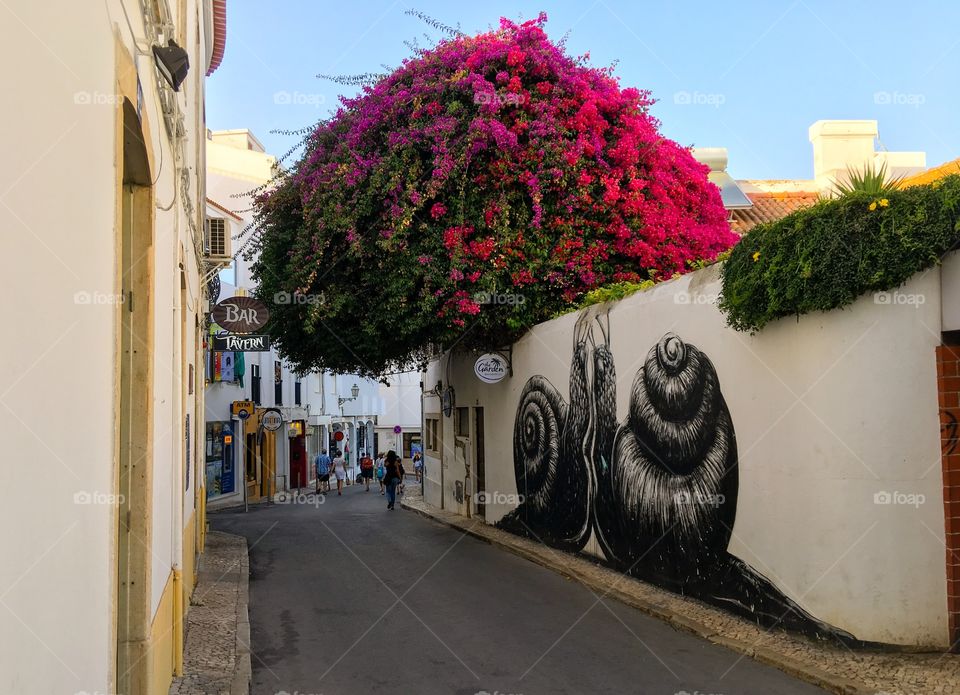 Lagos, Portugal