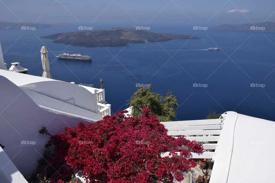 Santorini Greece