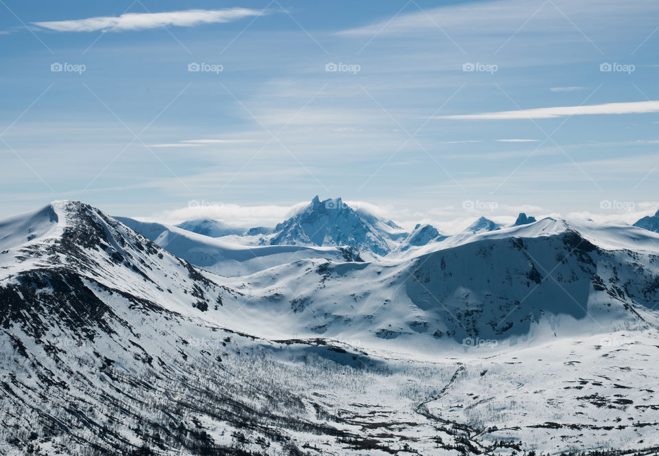 Alps of Sunnmøre