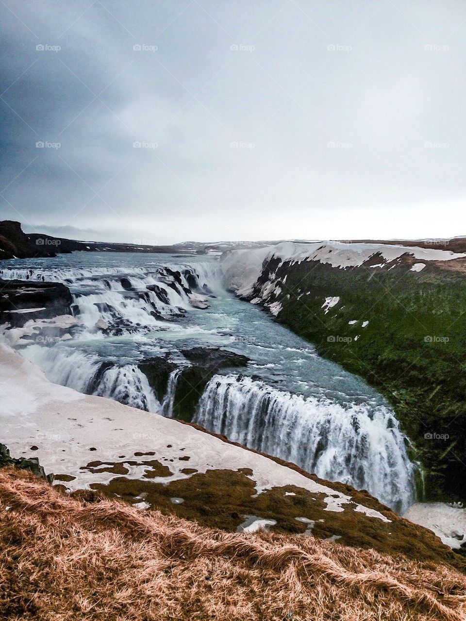 Gullfoss