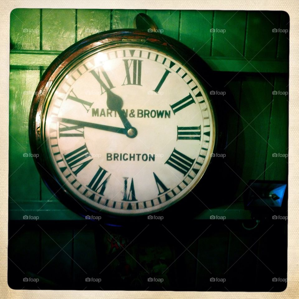 Brighton Clock