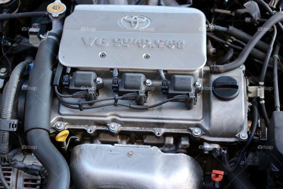 Car engine