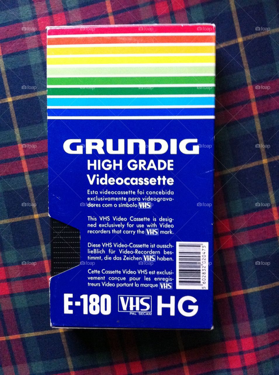 Grundig . Chá