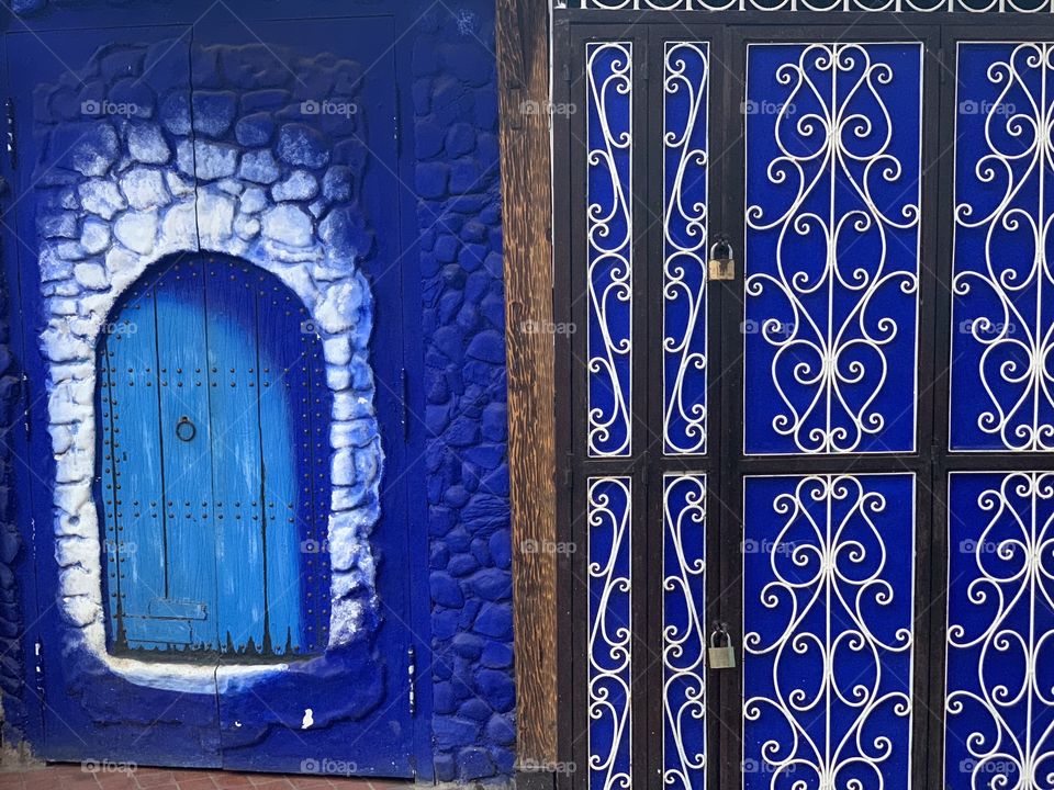 Chefchaouen Morocco 